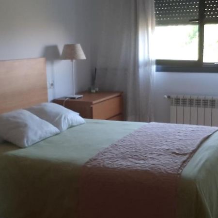 Ferienwohnung Torre De La Fuente Aprtovistas Piscina Parking Oviédo Exterior foto