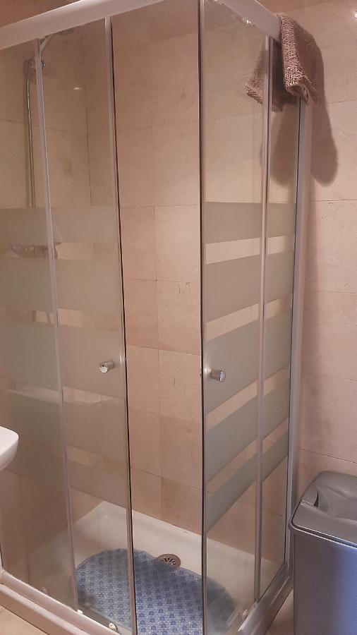 Ferienwohnung Torre De La Fuente Aprtovistas Piscina Parking Oviédo Exterior foto