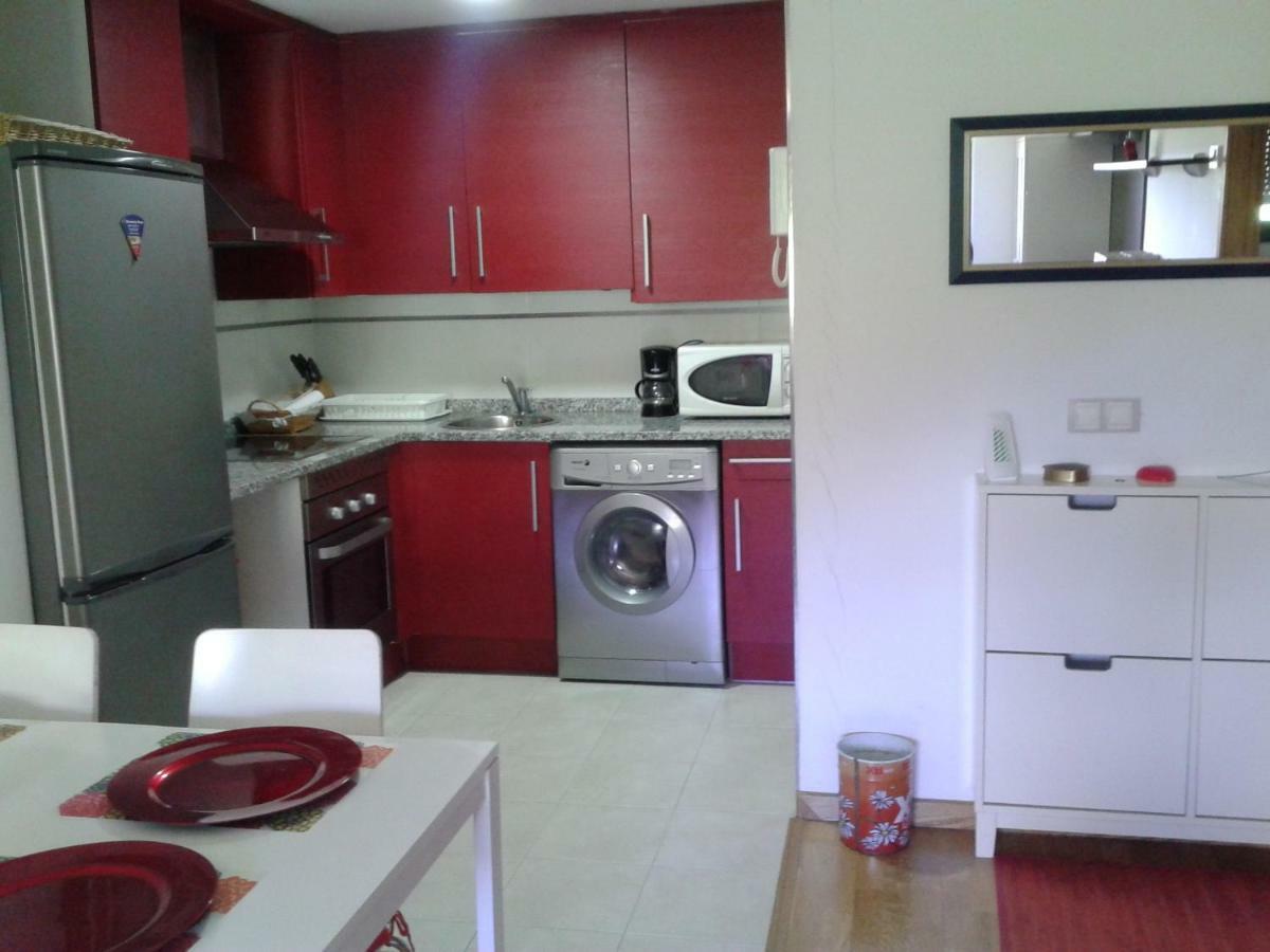 Ferienwohnung Torre De La Fuente Aprtovistas Piscina Parking Oviédo Exterior foto