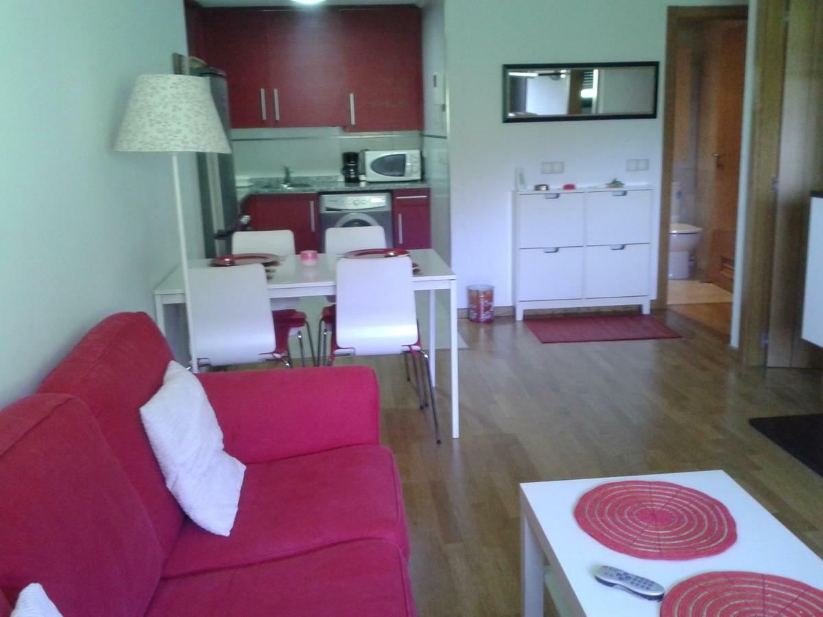 Ferienwohnung Torre De La Fuente Aprtovistas Piscina Parking Oviédo Exterior foto